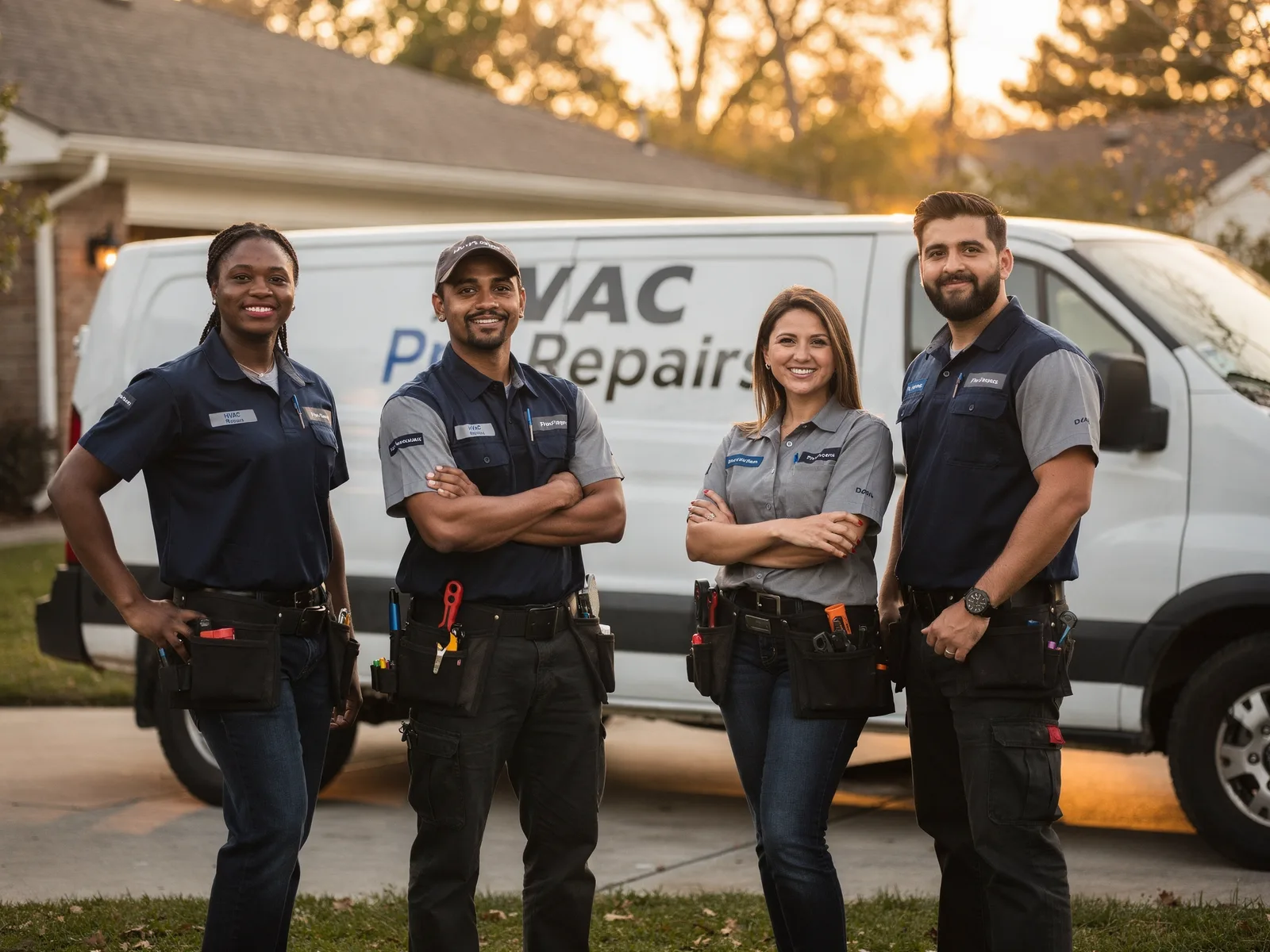 Heat Pump Repair company in Durham, CA